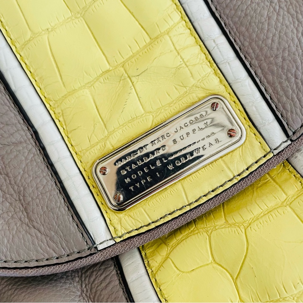 MARC by Marc Jacobs Classic Q Karlie Shoulder Bag - Picture 4 of 14